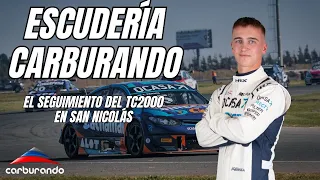 Escudería Carburando | Todo lo que dejó el TC2000 en San Nicolás, la previa de Canapino y más...