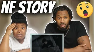 FIRST TIME REACTION TO NF - STORY | NF CLOUDS MIXTAPE REACTION