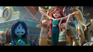 Krakens Y Sirenas: Conoce A Los Gillman | Tráiler Oficial (Doblado) | Cinemex