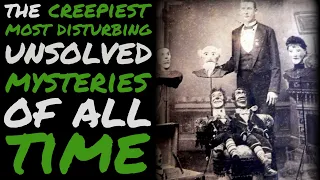 History Enthusiasts Share The Creepiest/Most Disturbing Unsolved Mysteries They Know - Short Stories