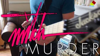 Mitch Murder - Playing for Keeps (Guitar Improv)