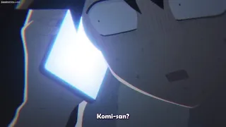 Komi san's voice