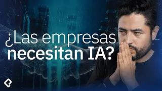 Qué detiene a las empresas de aprovechar la inteligencia artificial