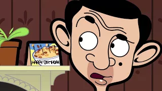 Birthday Party | Season 2 Episode 45 | Mr. Bean Cartoon World