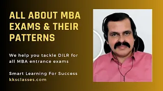 All about MBA exams & their patterns | KKs Classes