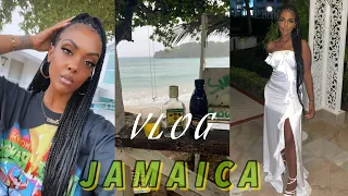 Travel Vlog: JAMAICA 2021