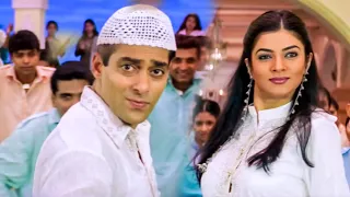 Mubarak Eid Mubarak ❤️ Special Eid Song ❤️ HD, Salman Khan, Sushmita | Sonu Nigam, Arvinder Singh