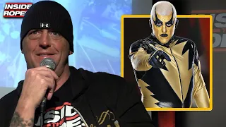 Dustin Rhodes SHOOTS On Goldust’s Push Cut Short!