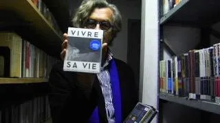 Wim Wenders' DVD Picks