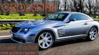 [Chrysler Crossfire] - Guide D'achat