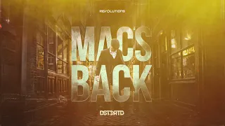 DSTORTD - Mac's Back [GBR104]