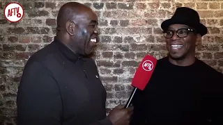 Ian Wright would sell his soul to play for Arsenal again