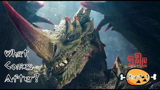 The Glorious Monsters of Monster Hunter Frontier