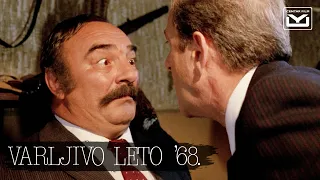 Vezan je! | Varljivo leto