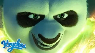 Kung Fu Panda 3 | Po Vs Kai Son Savaş (1/2) | HD