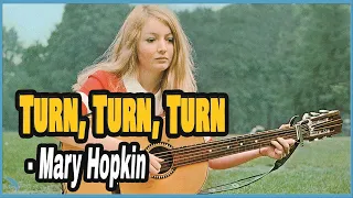 [7"] Mary Hopkin - Turn, Turn, Turn 1968