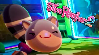 САМЫЙ МИЛЫЙ В МИРЕ СЛАЙМ В ИГРЕ  SLIME RANCHER 2 #7