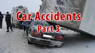 Car Crash march 2015 Part 3/ Аварии и ДТП март 2015