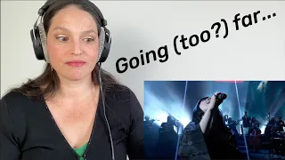 Vocal coach reacting to Billie Eilish - No Time to Die at the oscars