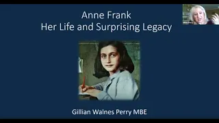 Anne Frank: Her Life and Surprising Legacy (Gillian Walnes Perry MBE)