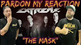 EXTREME: The Mask // REACTION