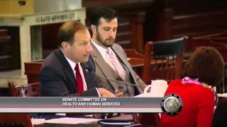 Senate HHS - Texas Health and Human Services Commission - April 21, 2016