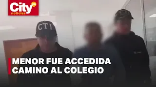 A la cárcel hombre que violó a una menor de 14 años | CityTv