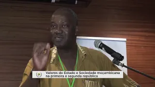 Sociedade Aberta - Aulas Abertas com Severino Ngoenha