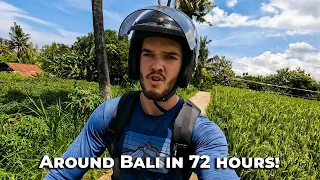 72 Hours in Bali