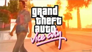 GTA Vice City Commercial Vaporwave