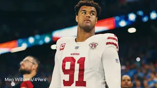 Arik Armstead Breaks Down His NFL Game Day Pay Check 💰