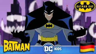 Es lebe die Fledermaus! | The Batman auf Deutsch 🇩🇪 | @DCKidsDeutschland