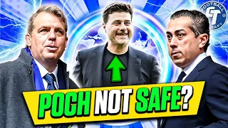 The BIG Chelsea Review & Potential SHOCK WAVE Poch Sacking!!