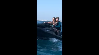 DATE ON A JET SKI - Limassol ride