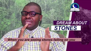 BIBLICAL MEANING OF STONES IN DREAMS - Evangelist Joshua Orekhie