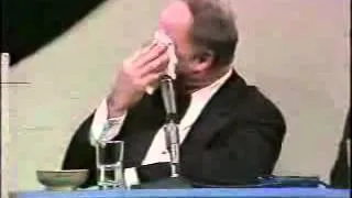 Bob Newhart roasts Don Rickles 2