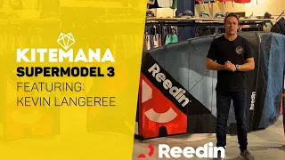 NEW Reedin Supermodel 3 Review Featuring: Kevin Langeree!