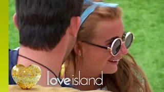 Dani and Jack Rekindle Their Romance | Love Island 2018