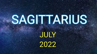 SAGITTARIUS (twinflame connection na sobrang sakit sa ulo...😅) July 2022 Reading