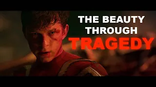 THE BEAUTY THROUGH TRAGEDY. SPIDER-MAN VIDEO ESSAY