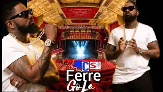 BOLANDA FERRE GOLA EN CONCERT AU CASINO DE PARIS BOYOKA PRÉPARATION+ASOMBI VOITURE YA 1 MILLION DE $