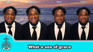 What a sea of grace [NAC]