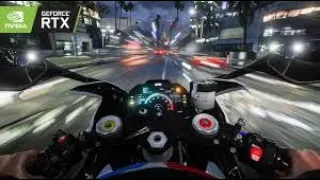 Grand Theft Auto V : POV  Realistic Motorbike Gameplay!  GEFORCE RTX™ 3060 Ultra Realistic Graphics