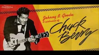 Chuck Berry - Johnny B. Goode - (BACKING TRACK GuitaR SOLO)🎸