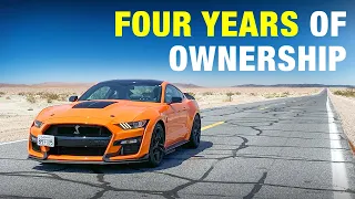 28,000 Miles in the Ford Mustang Shelby GT500 | Living with Ford’s Most Powerful Muscle Car