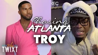 Troy Talks Dominique Fall Out, Being Broke, Kendra Fight & #ChasingAtlanta