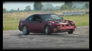 BG Nissan 200SX Drift