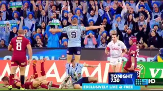 State of Origin 2016 Promo