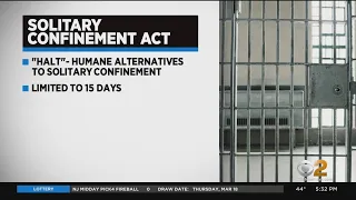 New York State Senate Passes Bill To Limit Use Of Solitary Confinement