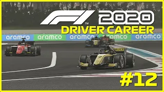 F1 2020 Driver Career Mode Part 12: Formula 2 Season Finale